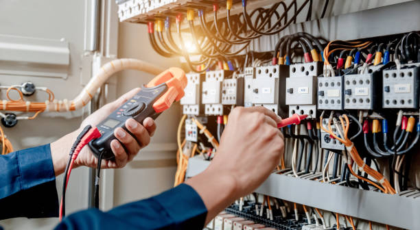 Best Industrial Electrical Services  in Terre Du Lac, MO