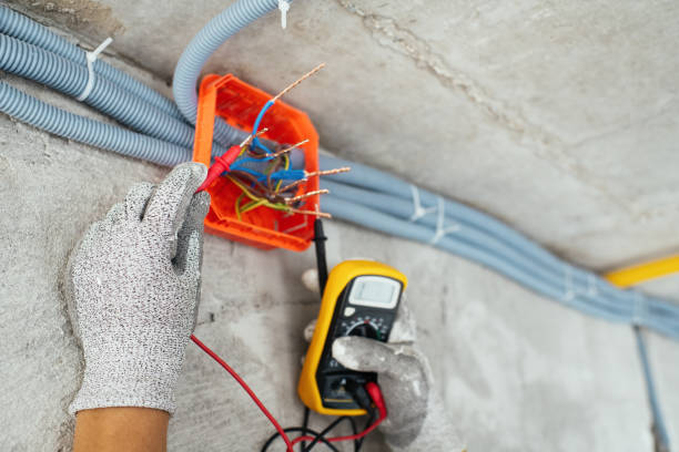 Best Electrical Contractors for Businesses  in Terre Du Lac, MO
