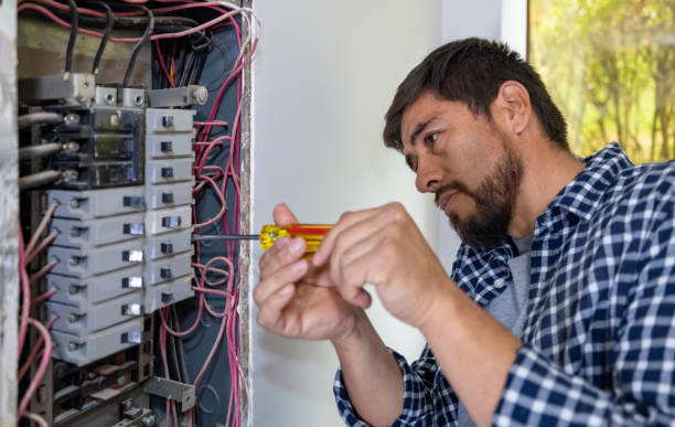 Best Commercial Electrician Services  in Terre Du Lac, MO